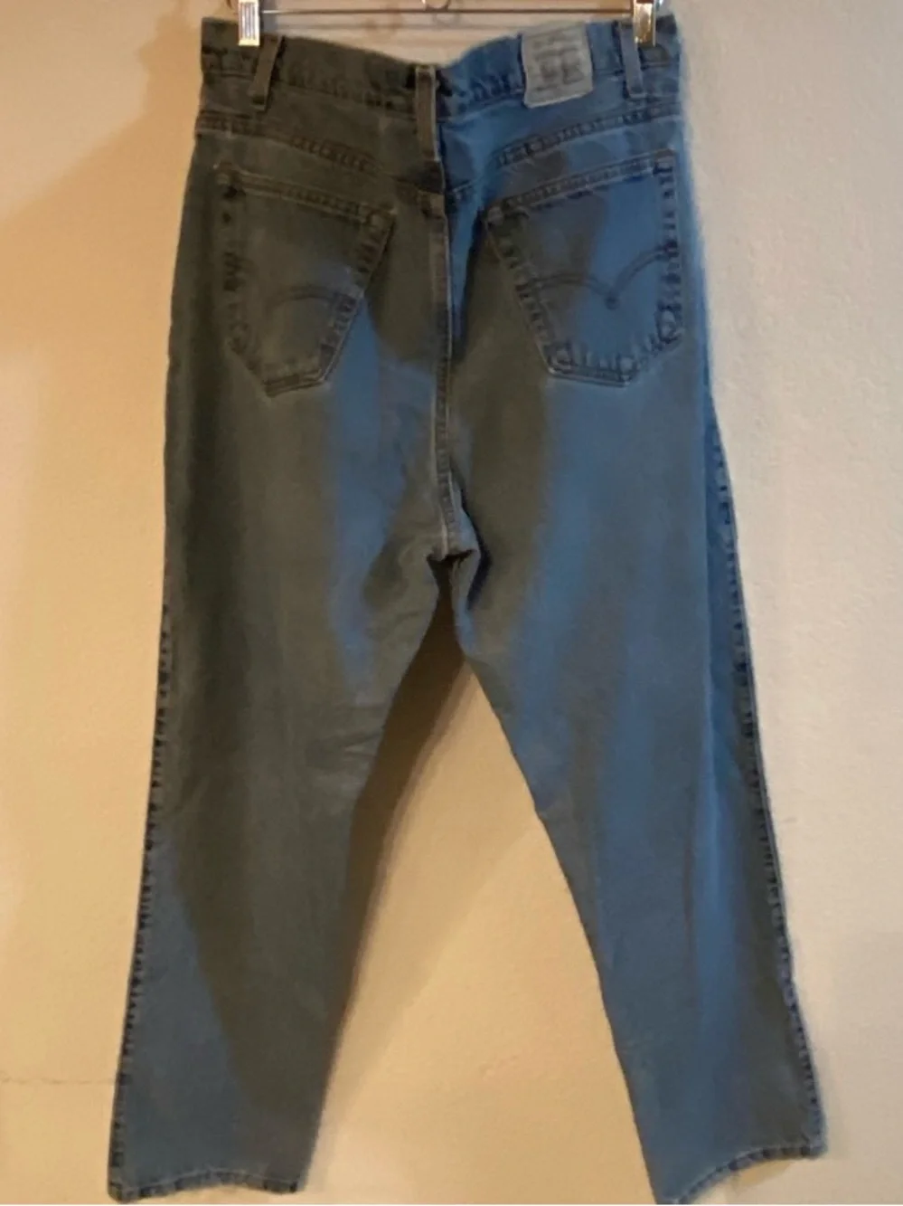 Vintage 1990’s Levi Strauss Signature Relaxed Fit 540 Jeans. “Made in USA”